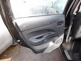 2015 MITSUBISHI MIRAGE ES BLACK 1.2 AT 203992